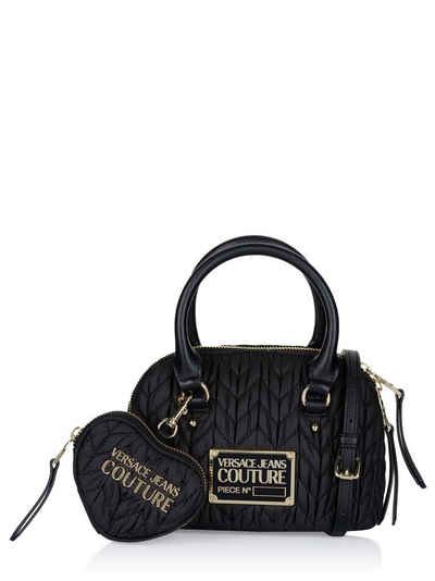 versace tasche schwarz lack|VERSACE Taschen online kaufen .